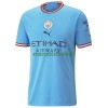 Maillot de Supporter Manchester City De Bruyne 17 Domicile 2022-23 Pour Homme